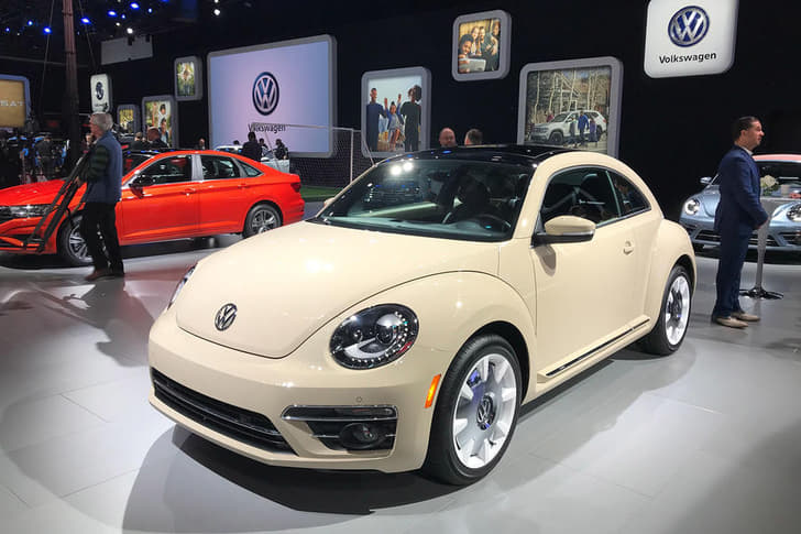 Detroit motor show 2019 image gallery