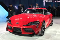Detroit motor show 2019 image gallery