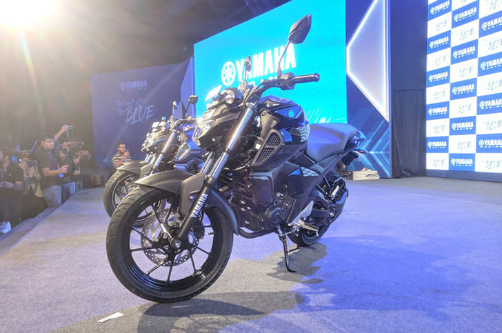 2019 Yamaha FZ-FI V3.0 ABS.