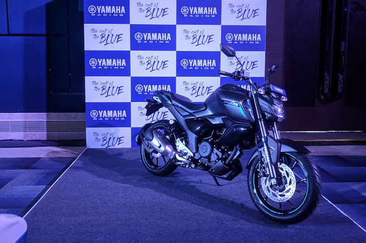 2019 Yamaha FZS-FI V3.0 ABS.