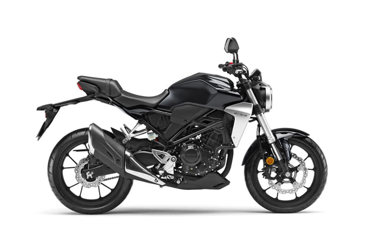 2019 Honda CB300R