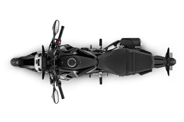2019 Honda CB300R