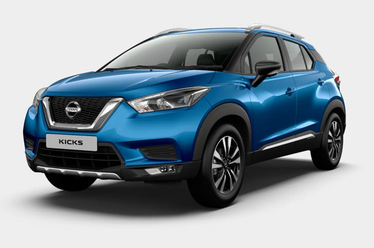 There are seven single-tone exterior colour options and four dual-tone options on offer.