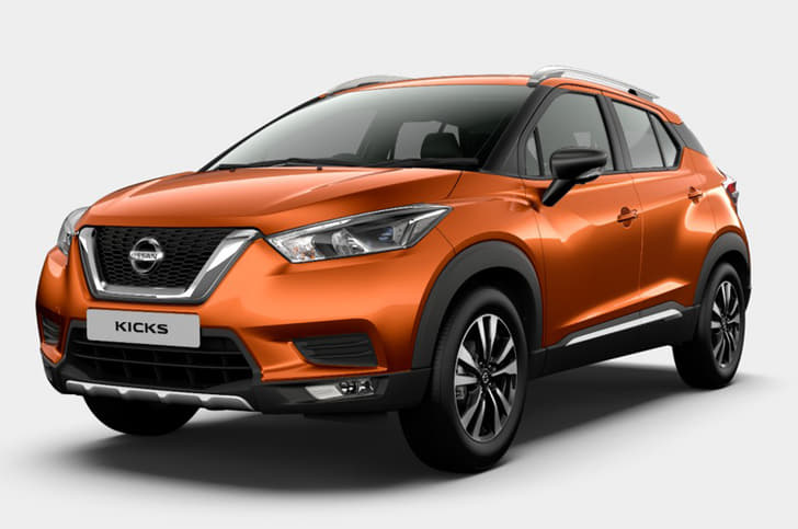 2019 Nissan Kicks India image gallery