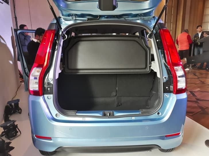 2019 Maruti Suzuki Wagon R image gallery