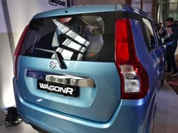 2019 Maruti Suzuki Wagon R image gallery