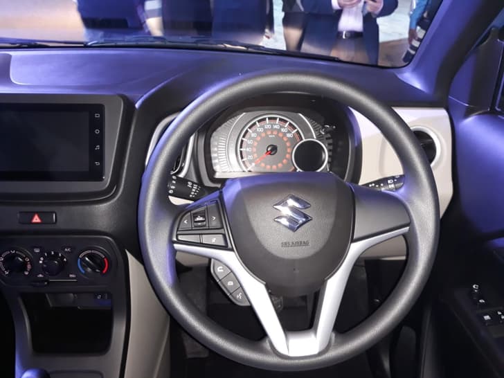 2019 Maruti Suzuki Wagon R image gallery