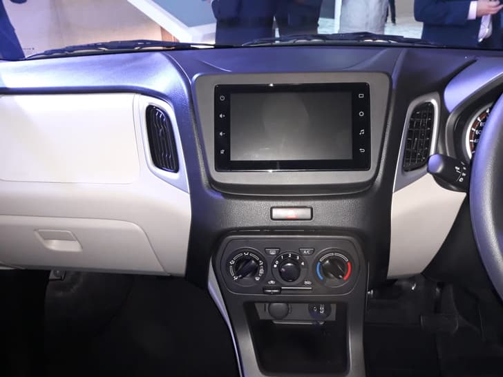 2019 Maruti Suzuki Wagon R image gallery