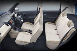 2019 Maruti Suzuki Wagon R image gallery