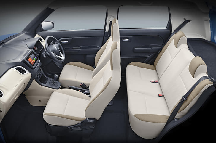 2019 Maruti Suzuki Wagon R image gallery