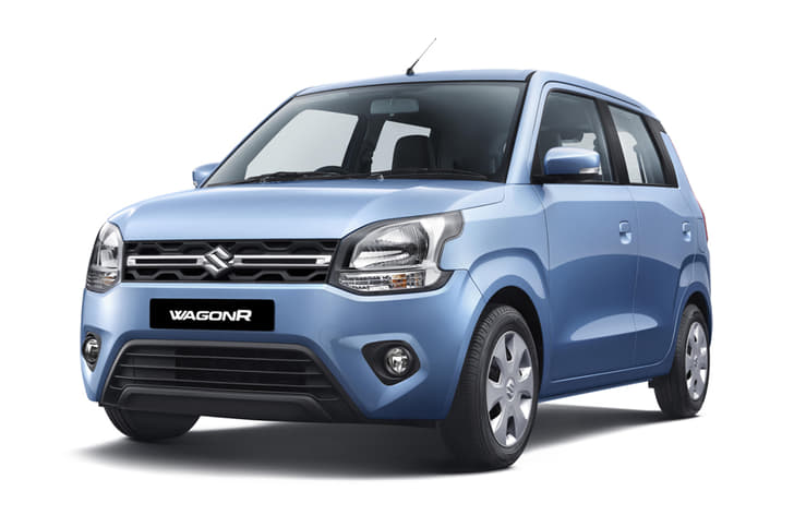 2019 Maruti Suzuki Wagon R image gallery