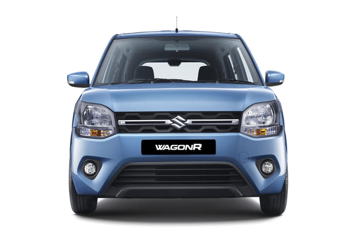 2019 Maruti Suzuki Wagon R image gallery