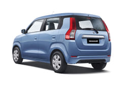 2019 Maruti Suzuki Wagon R image gallery
