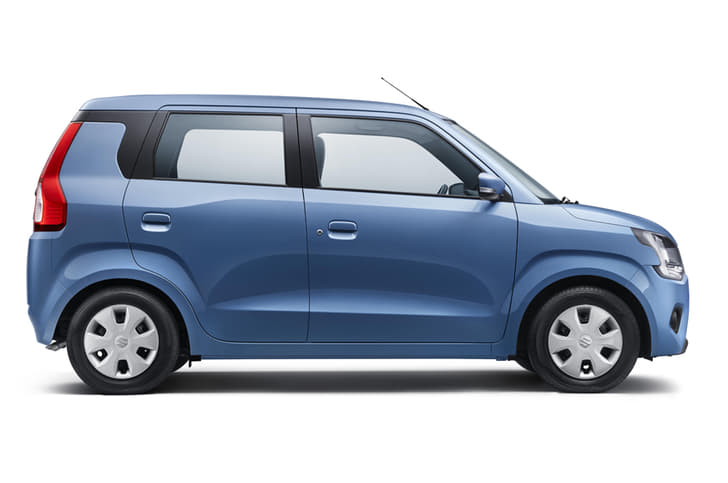 2019 Maruti Suzuki Wagon R image gallery