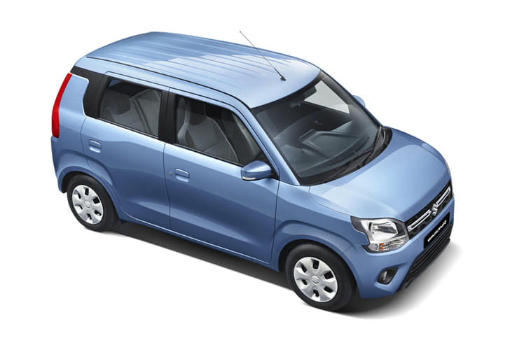 2019 Maruti Suzuki Wagon R image gallery