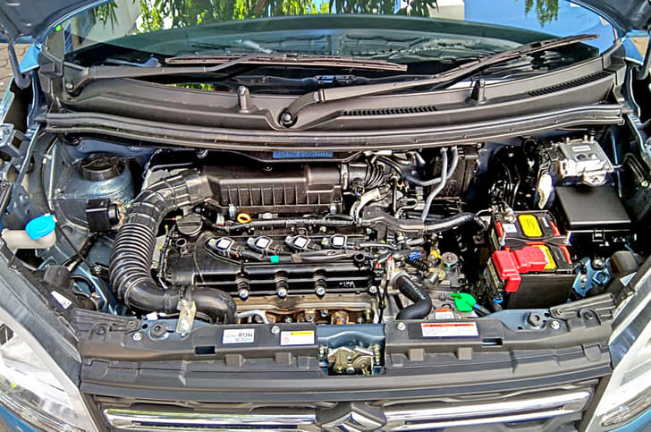 2019 Maruti Suzuki Wagon R image gallery