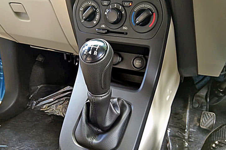 2019 Maruti Suzuki Wagon R image gallery