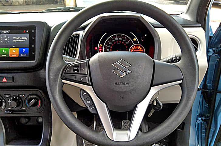 2019 Maruti Suzuki Wagon R image gallery