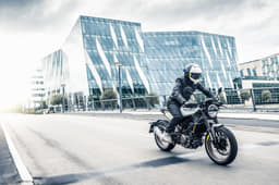 Husqvarna Vitpilen 401