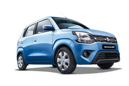 2019 Maruti Suzuki Wagon R image gallery