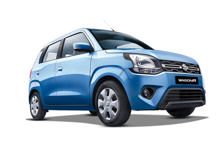 2019 Maruti Suzuki Wagon R image gallery