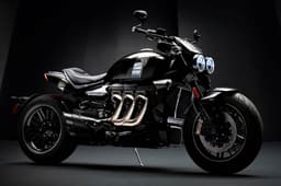 Triumph Rocket TFC concept.