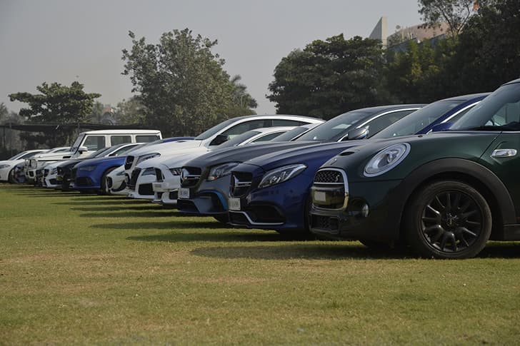 Performance cars come in all shapes and sizes.