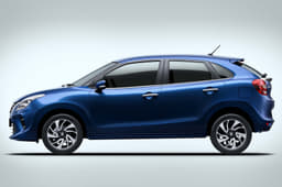2019 Maruti Suzuki Baleno facelift image gallery