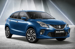 2019 Maruti Suzuki Baleno facelift image gallery