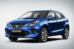 2019 Maruti Suzuki Baleno facelift image gallery