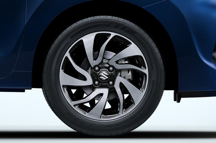 2019 Maruti Suzuki Baleno facelift image gallery