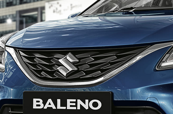 2019 Maruti Suzuki Baleno facelift image gallery