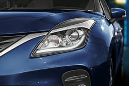2019 Maruti Suzuki Baleno facelift image gallery