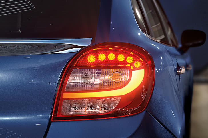 2019 Maruti Suzuki Baleno facelift image gallery