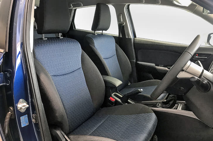 2019 Maruti Suzuki Baleno facelift image gallery