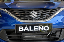 2019 Maruti Suzuki Baleno facelift image gallery