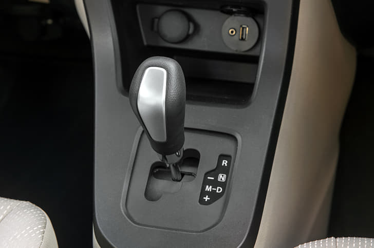 Maruti Suzuki Wagon R Charging Ports Maruti Suzuki Wagon R Charging Ports