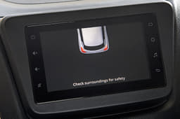 Maruti Suzuki Wagon R Infotainment System