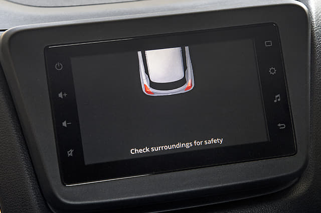 Infotainment System Image - 13898