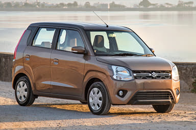 Maruti Suzuki Wagon R