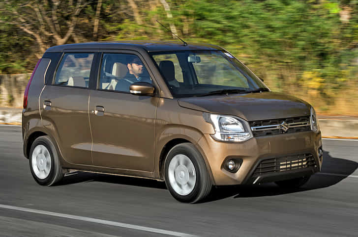 Maruti Suzuki Wagon R Maruti Suzuki Wagon R