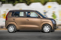 Maruti Suzuki Wagon R Color Brown Maruti Suzuki Wagon R Color Brown