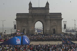 2019 Red Bull FMX Jam Mumbai image gallery