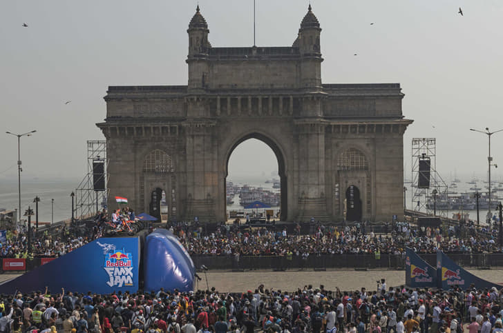 2019 Red Bull FMX Jam Mumbai image gallery