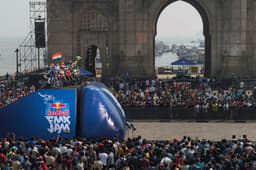 2019 Red Bull FMX Jam Mumbai image gallery