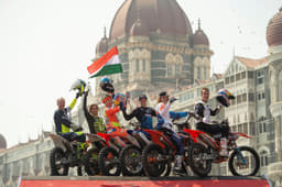 2019 Red Bull FMX Jam Mumbai image gallery