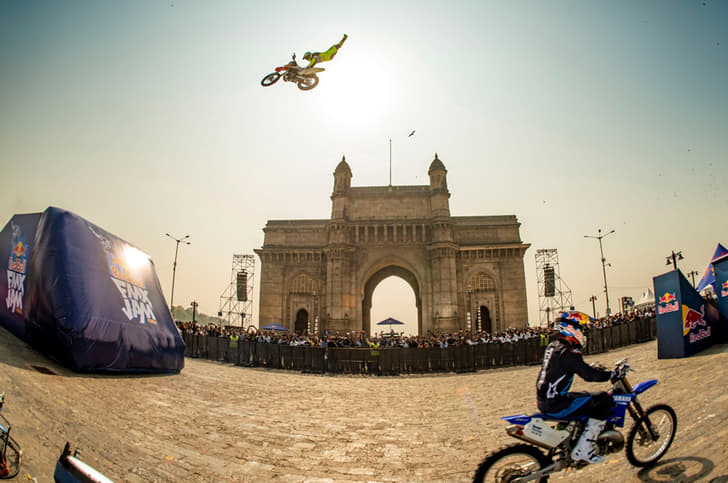 2019 Red Bull FMX Jam Mumbai image gallery