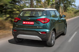 New Mahindra XUV300 image gallery