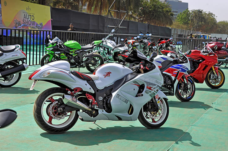 2019 Parx-WIAA auto show image gallery