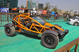 2019 Parx-WIAA auto show image gallery